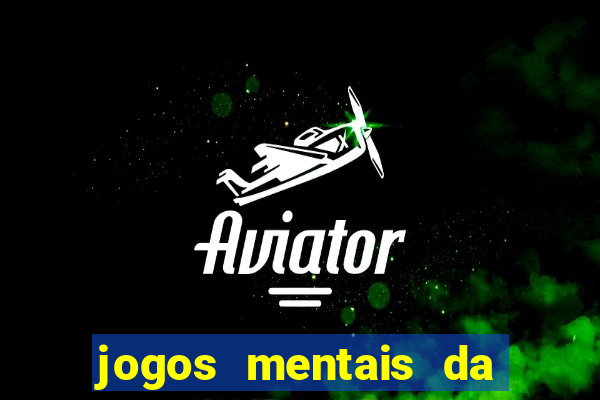 jogos mentais da pessoa controladora